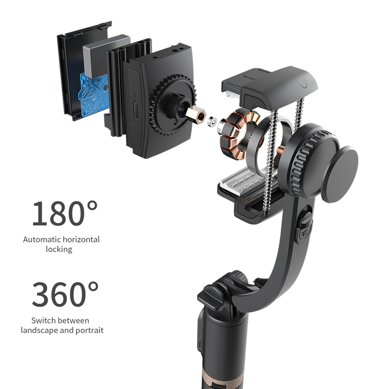 Drone Gimbal For Gopro - Roreta 2026 NEW Gimbal Stabilizer Selfie