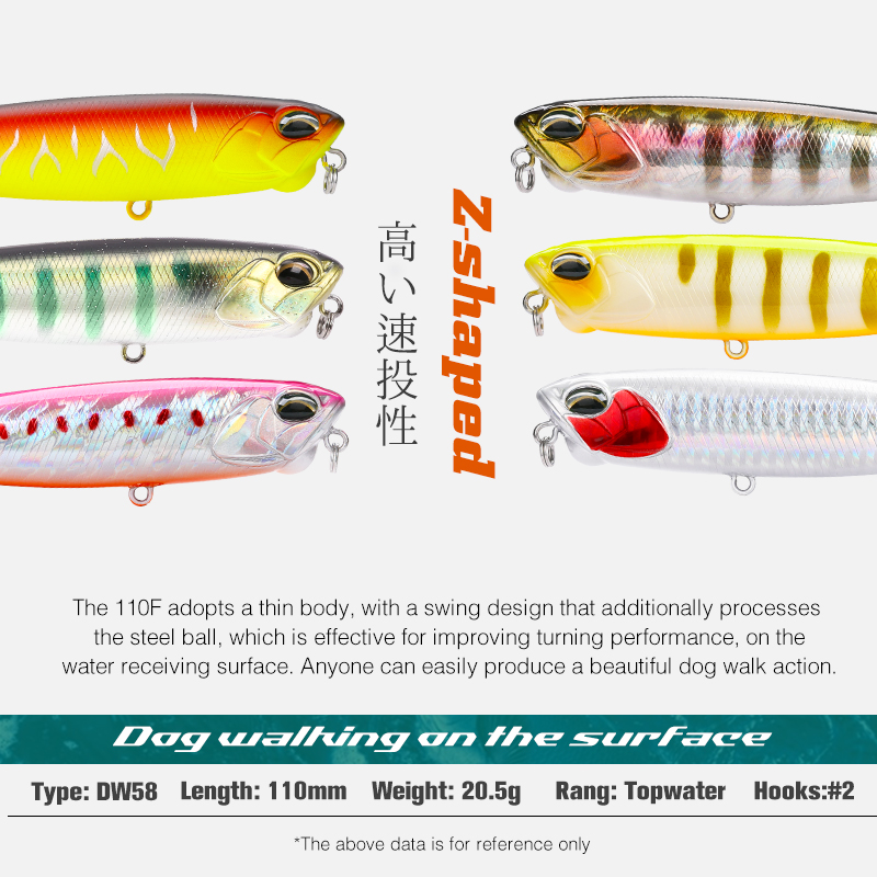 TSURINOYA Topwater Floating Pe - Eachine Drone E58 ulasan dan harga