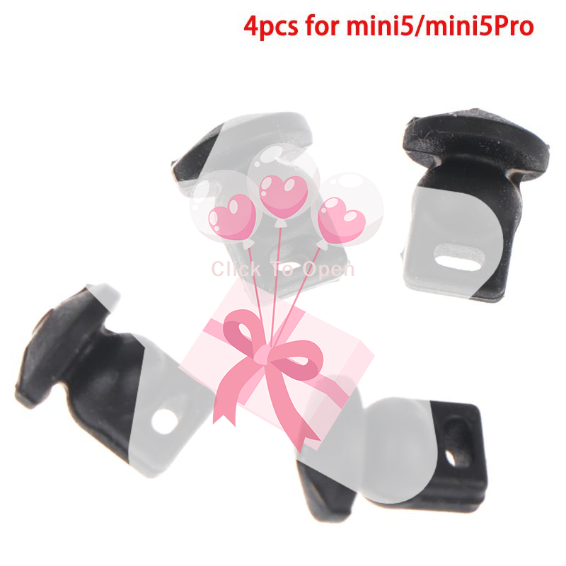 Mini 5Pro Camera Damper Balls  - Drone Gimbal For Insta360 ulasan dan harga