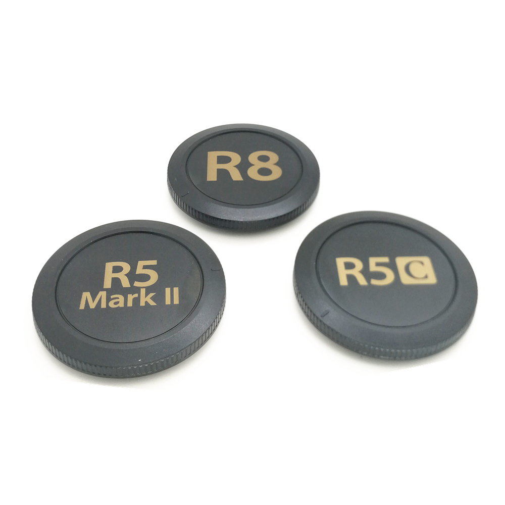 Rear Lens Dust Cap RF + Front  - Canon Camera Eos R50 ulasan dan harga