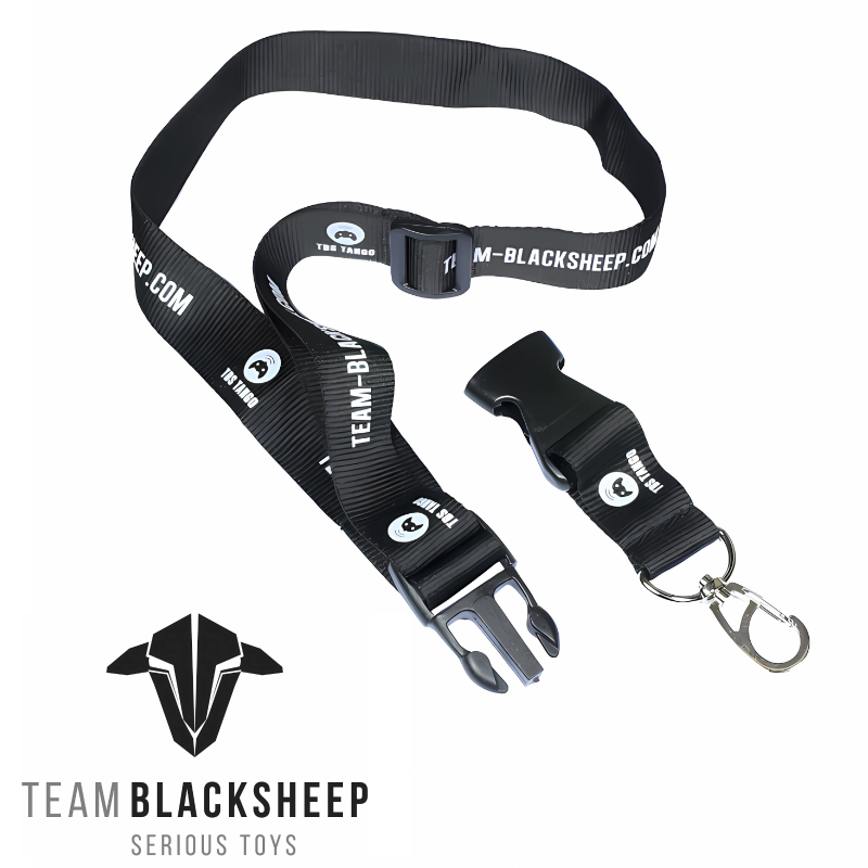 TBS Transmitter Lanyard TEAM B - Drone Gimbal Controller ulasan dan harga