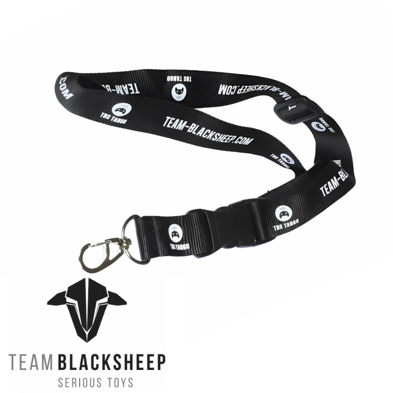 TBS Transmitter Lanyard TEAM B - Drone Gimbal Controller ulasan dan harga