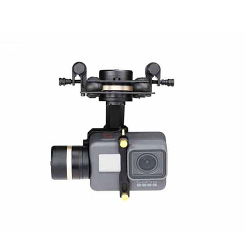 Tarot TL3T05 for Gopro 3DIV Me - Drone Gimbal For Gopro ulasan dan harga