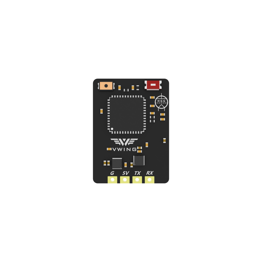VWING GEMINI RX True Diversity - Drone Gimbal Controller ulasan dan harga