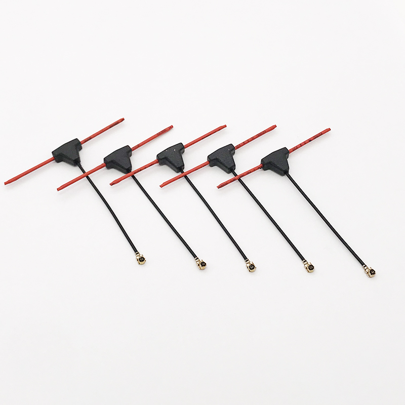 2.4G 2DBI T Antenna IPX1 for T - Drone Gimbal Controller ulasan dan harga
